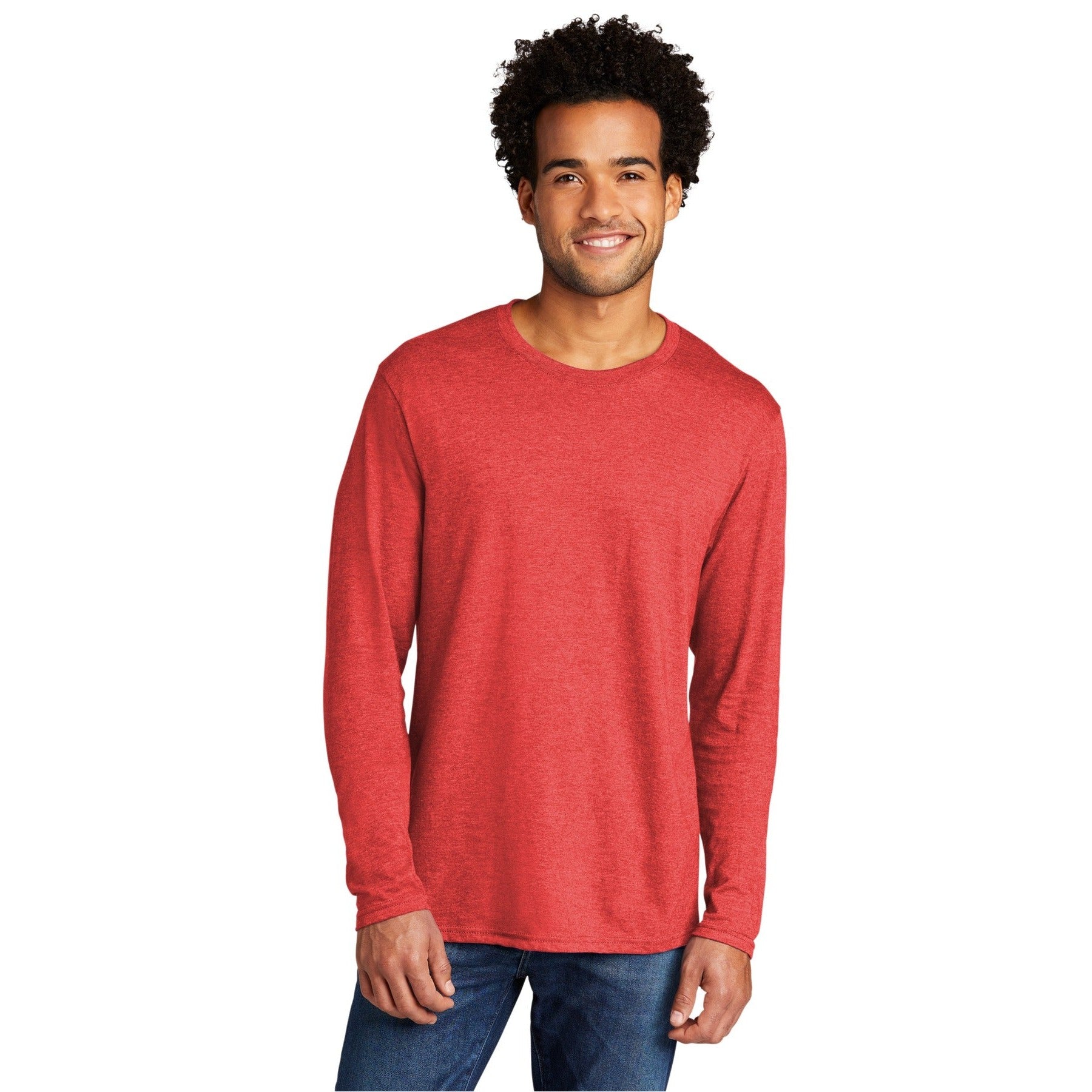 Port & Company-Port & Company® Tri-Blend Long Sleeve Tee. PC330LS-MedTech-3